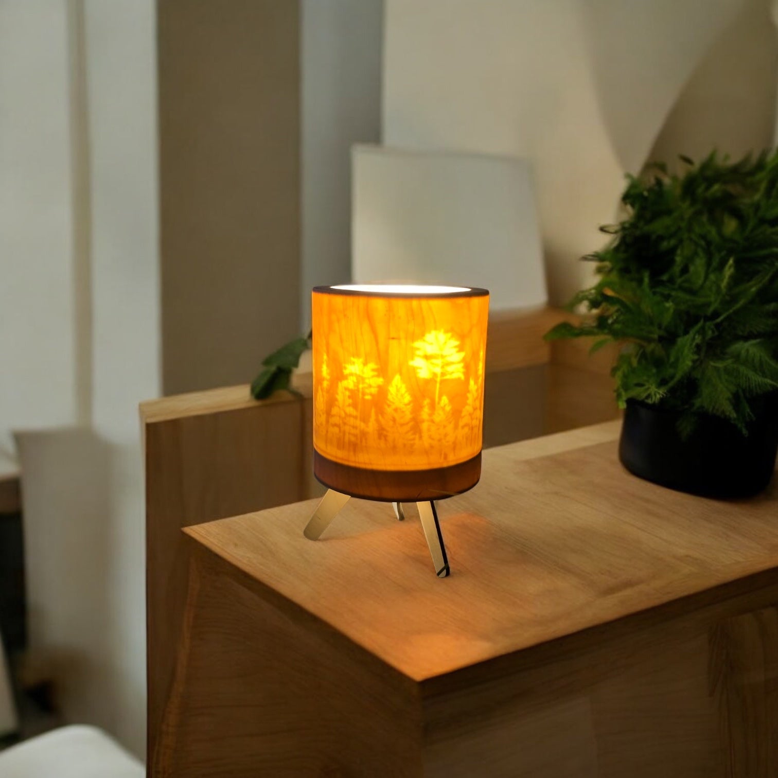 Heleä desinvalaisin koivuvanerista