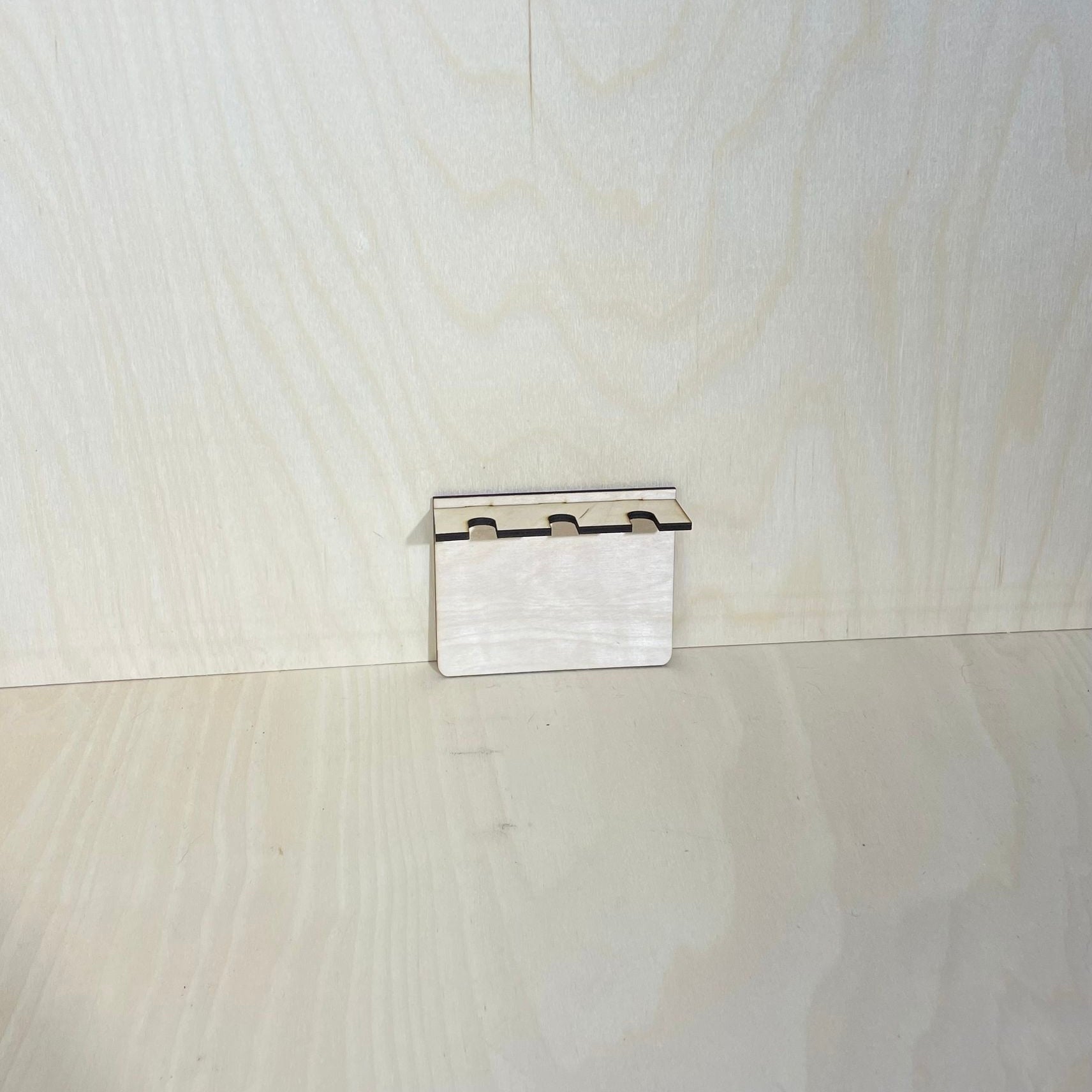 Hammasharjateline 3 paikkaa