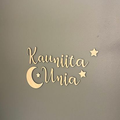 Kauniita_Unia-Seinakoriste