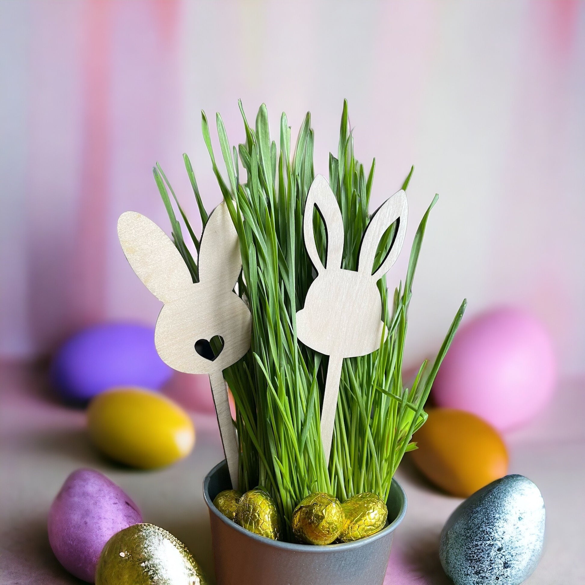 Pääsiäiskoriste-rairuohoon