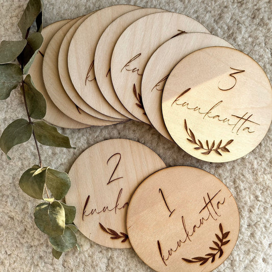 Milestonekortit-koivu