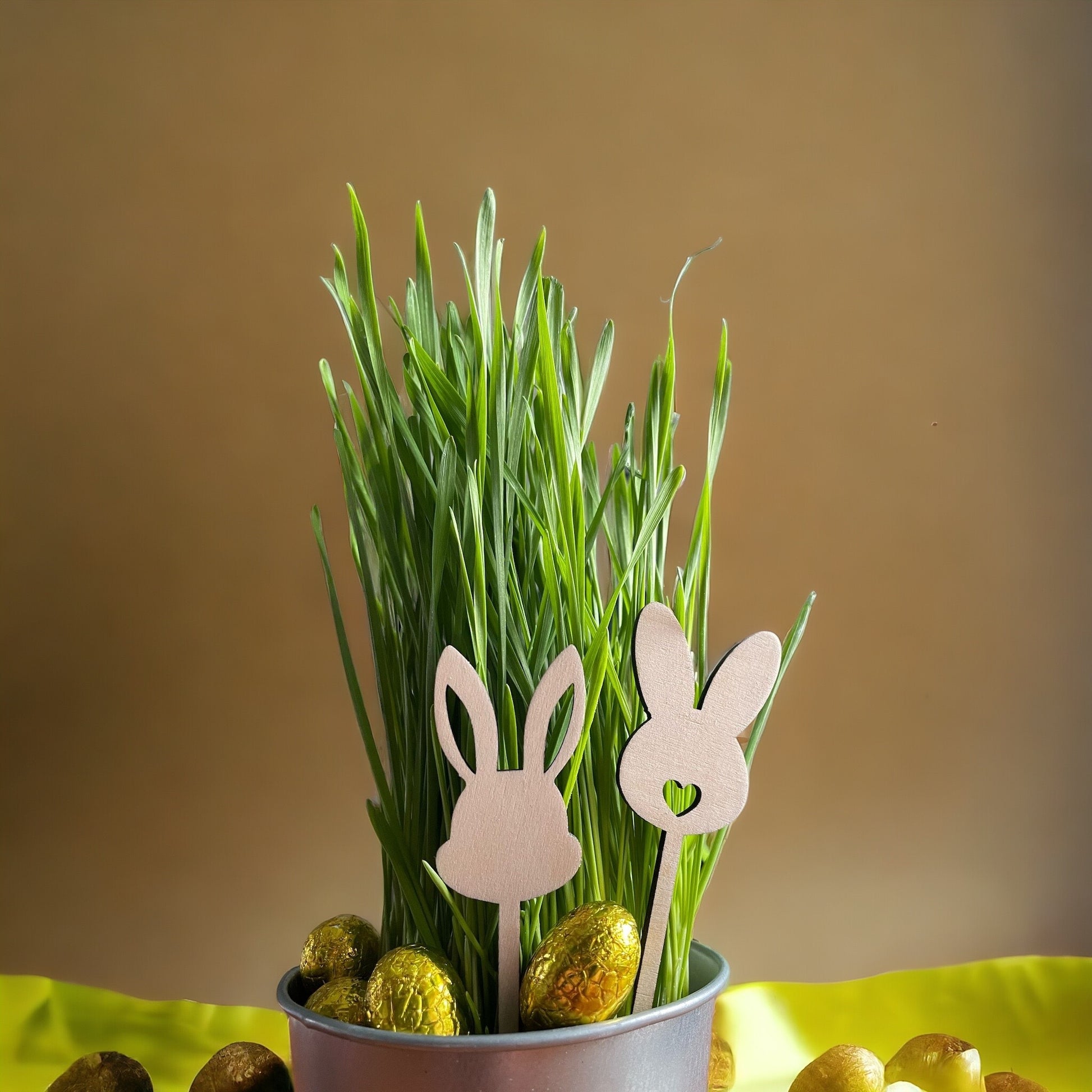 Pääsiäis-pupu-koriste