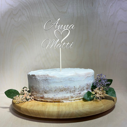 Kakkukoriste häihin