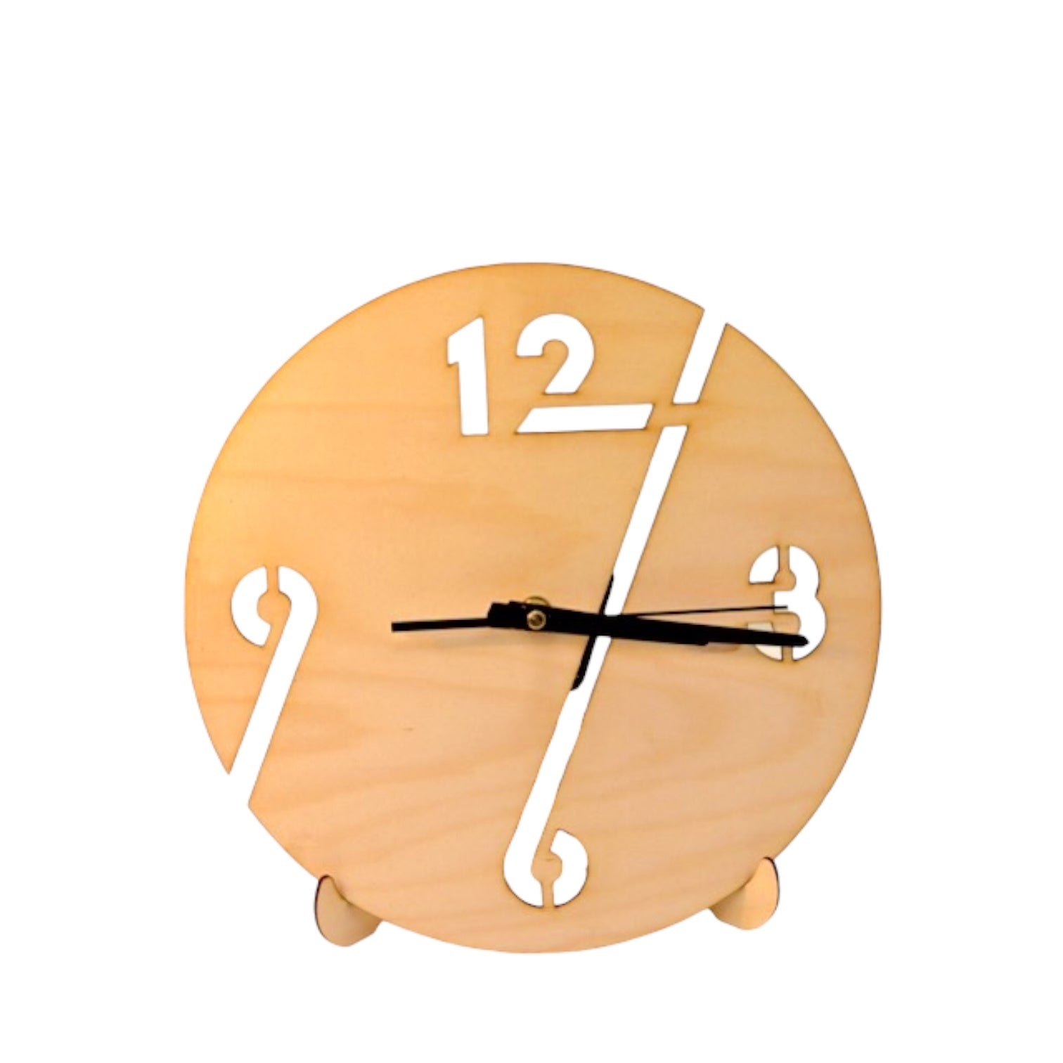 Design seinäkello koviu