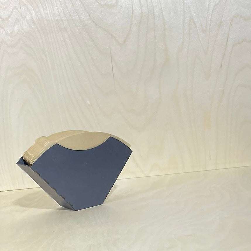 Suodatinpussiteline-harmaa