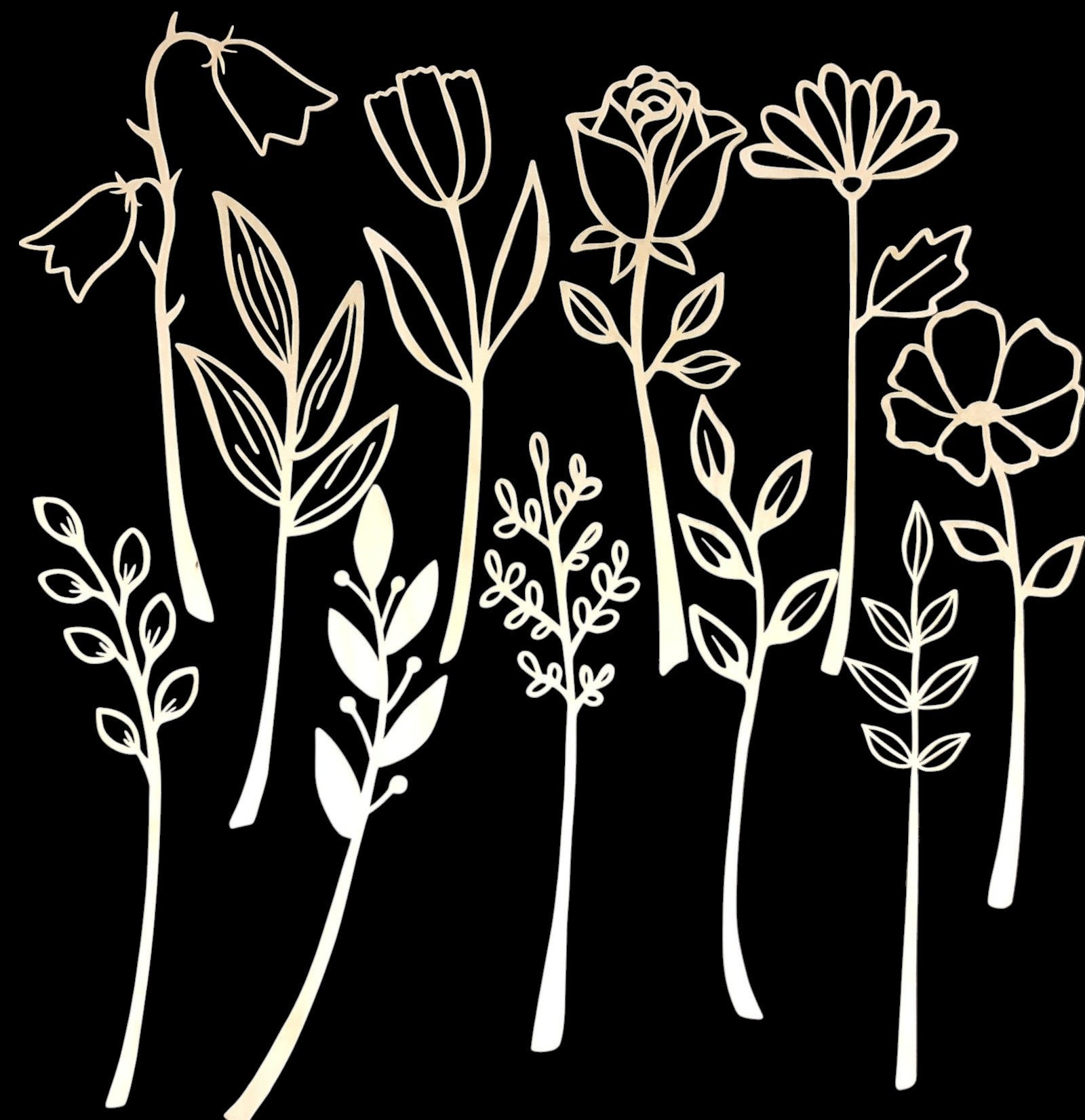 Vanerikukka kaikki mallit