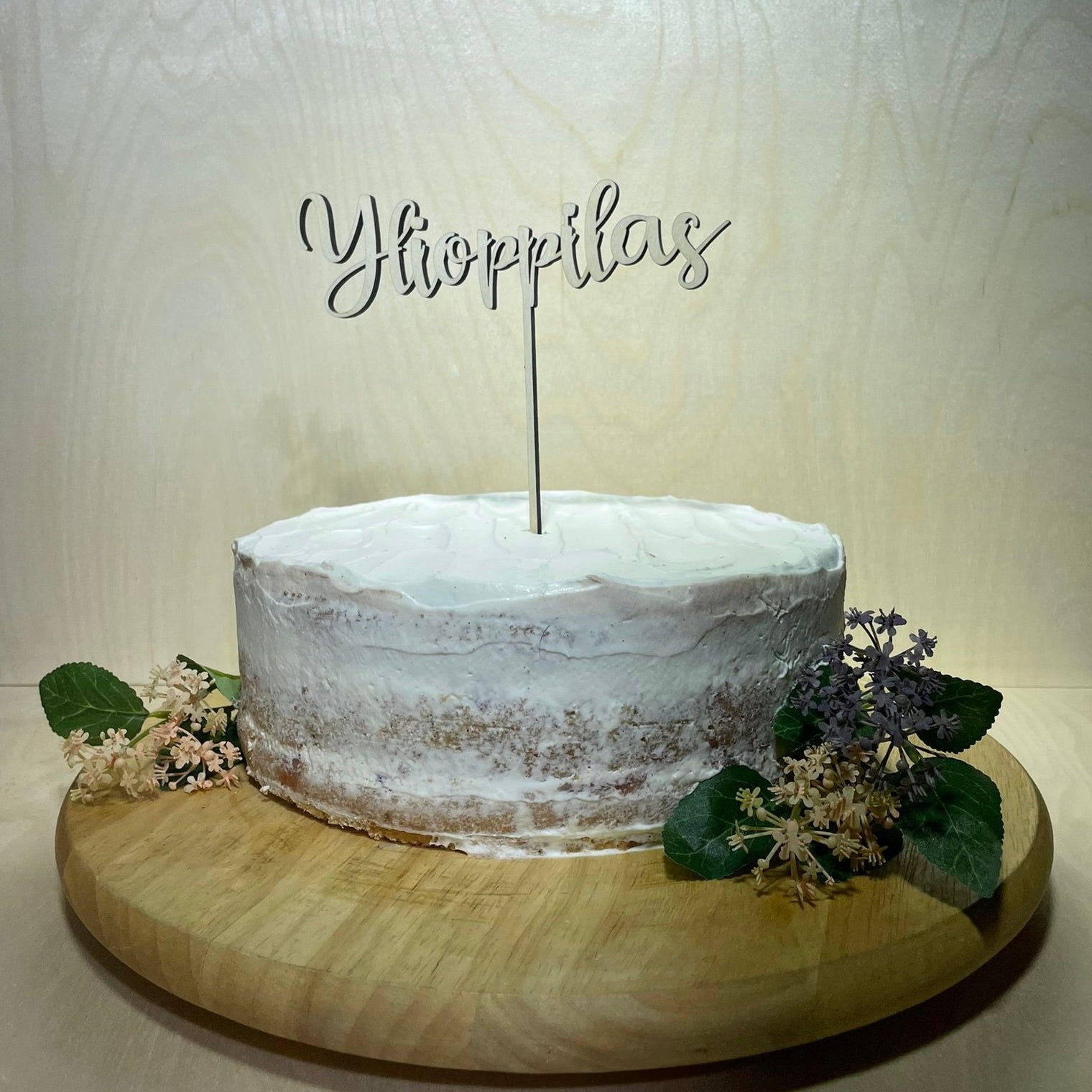 Ylioppilas kakkukoriste