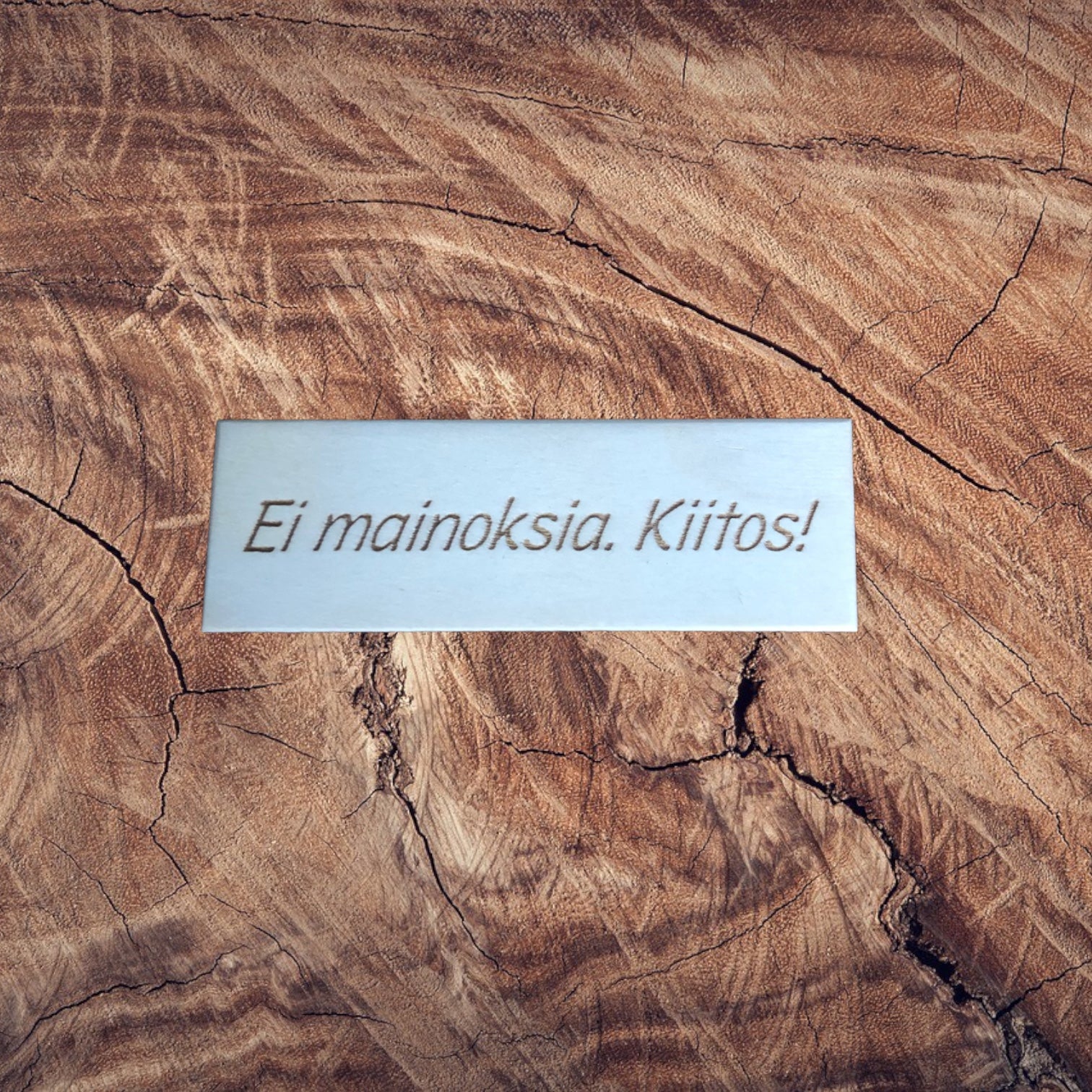 Ei_mainoksia_kyltti_koivu