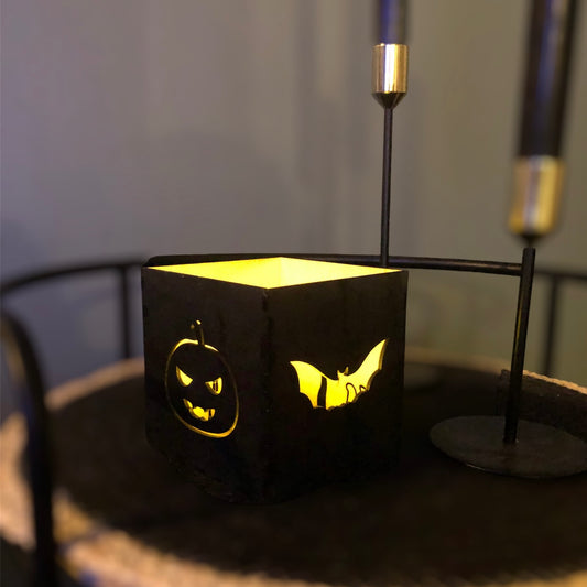 Halloween lyhty