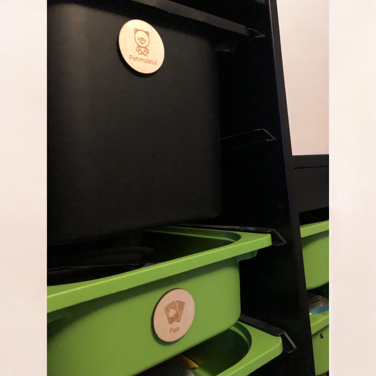 lajittelumerkit koivu