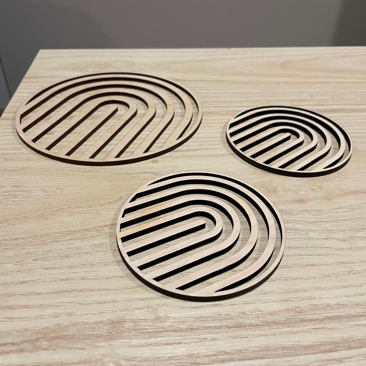 Lasinalunen sateenkaari