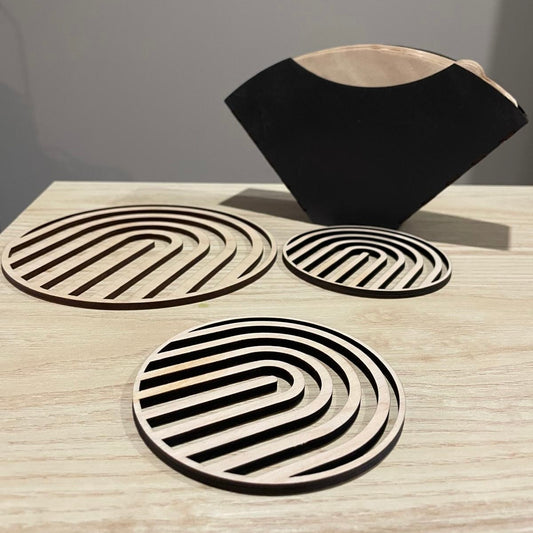 Lasinalunen sateenkaari