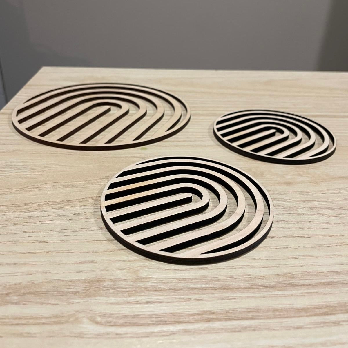 Lasinalunen sateenkaari