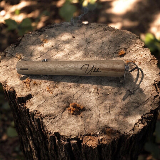 Sausage stick with name