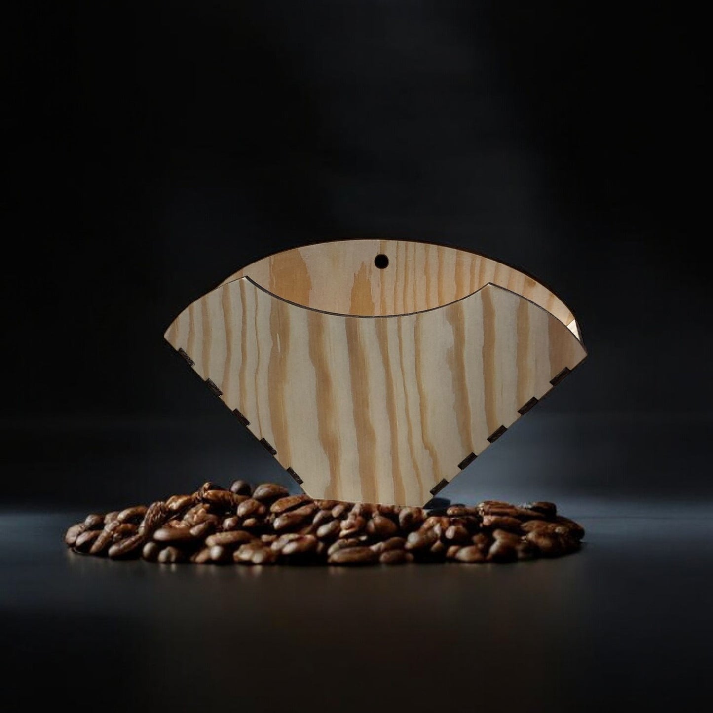 suodatinpussiteline-Kuusi