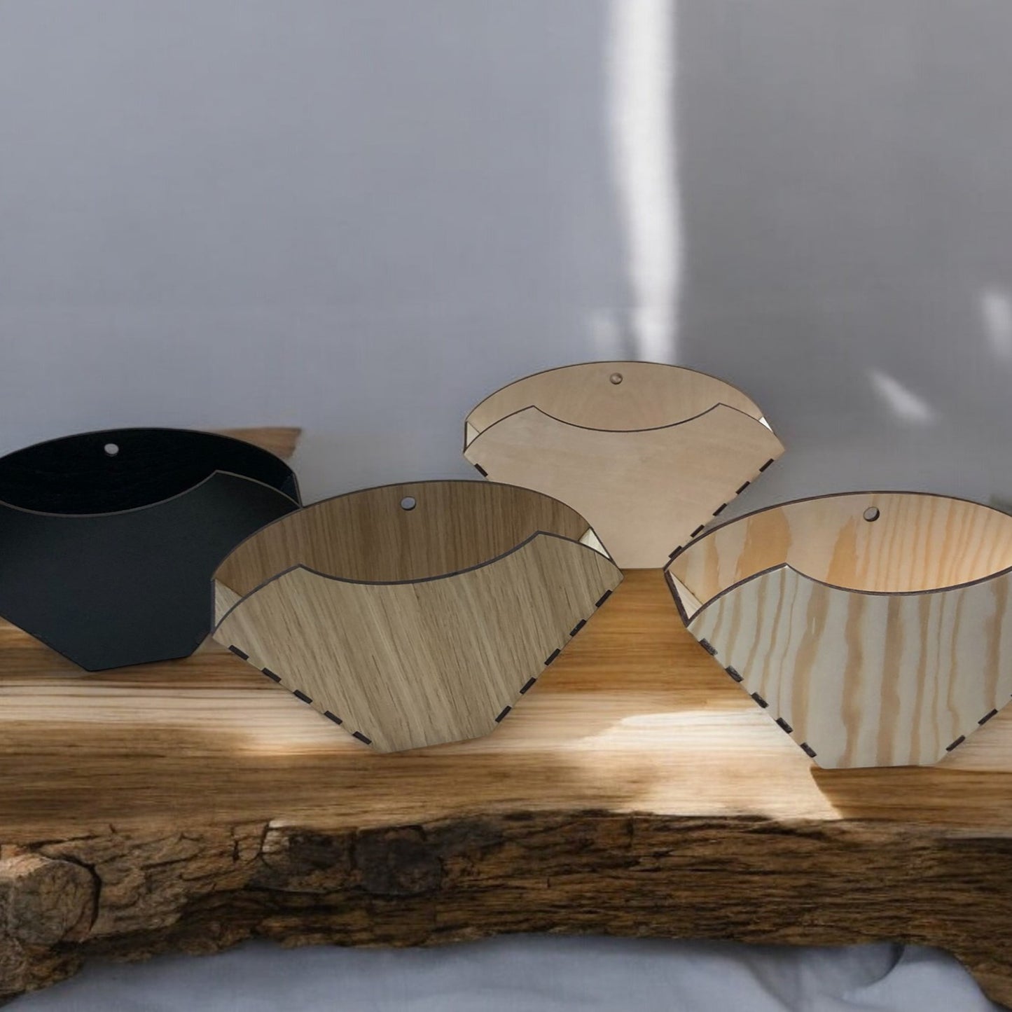 suodatinpussitelineet