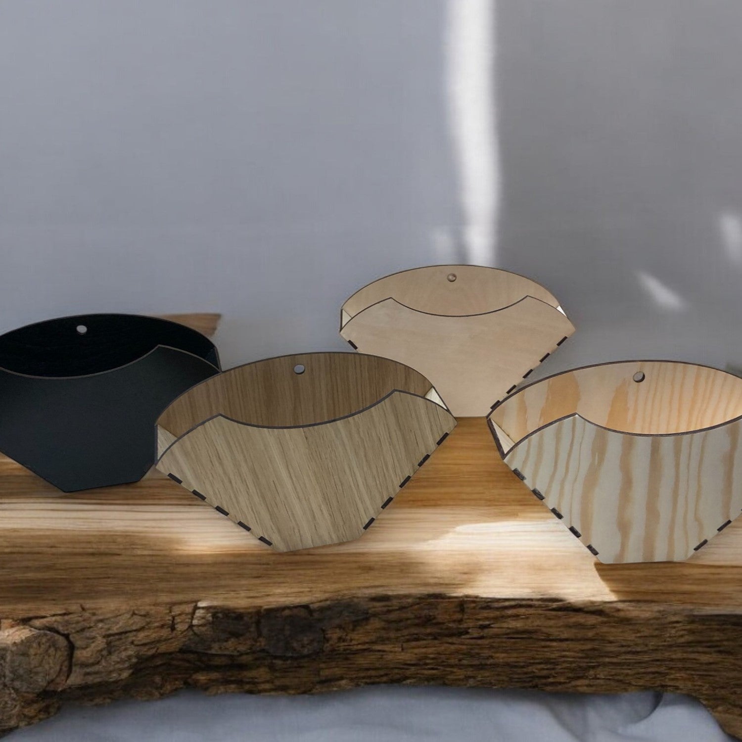 suodatinpussitelineet