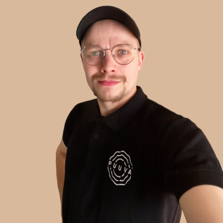 Mika Haantio Yrittäjä