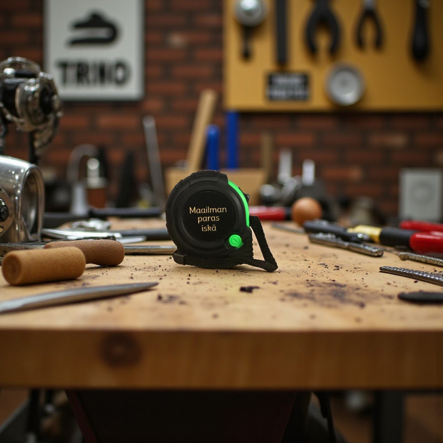 Iskä_mitta_musta_isänpäivälahja