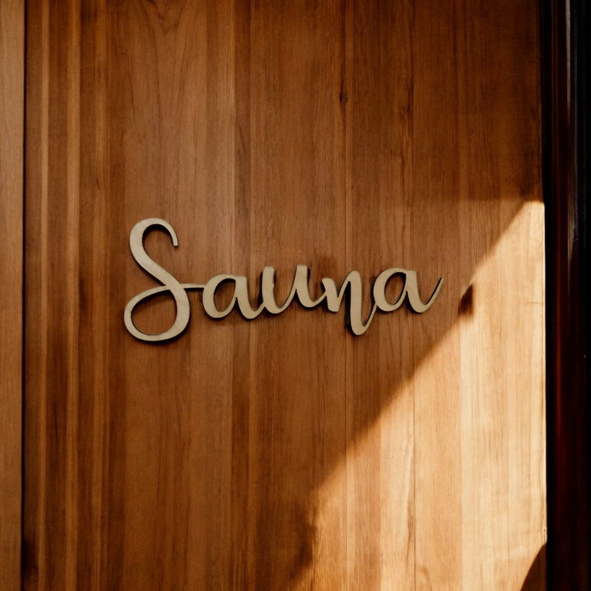 Saunakyltti koivuvaneri