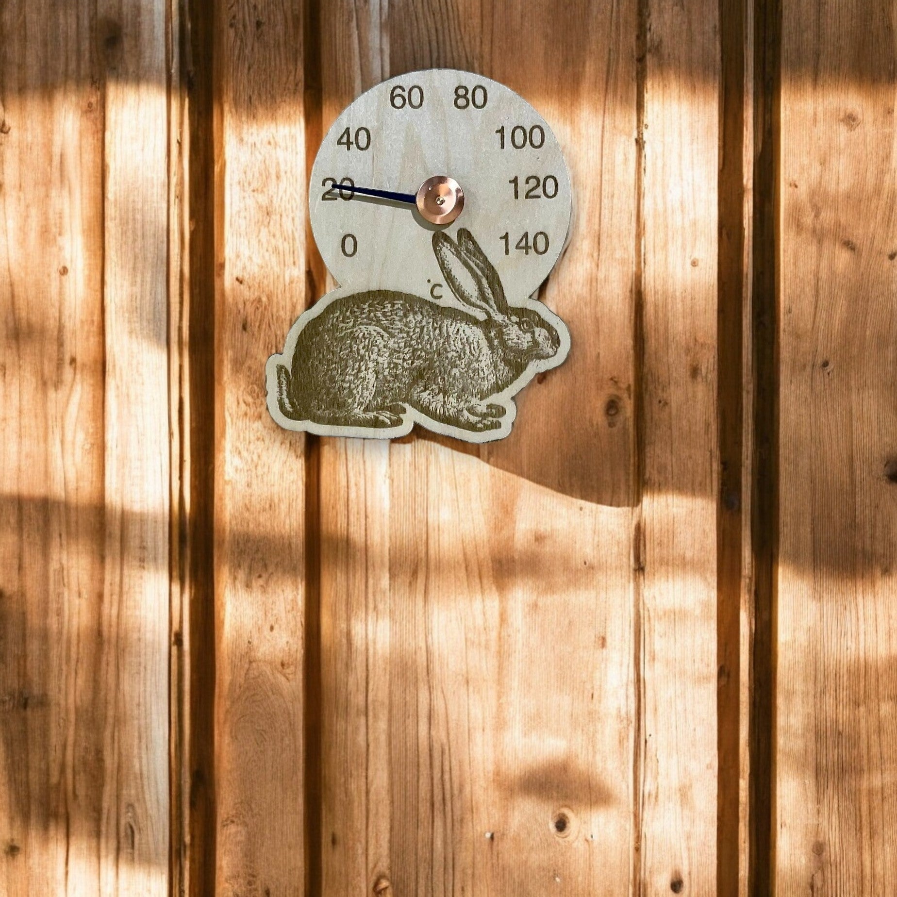Saunamittari jänis