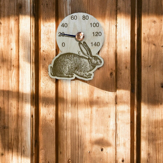 Saunamittari jänis